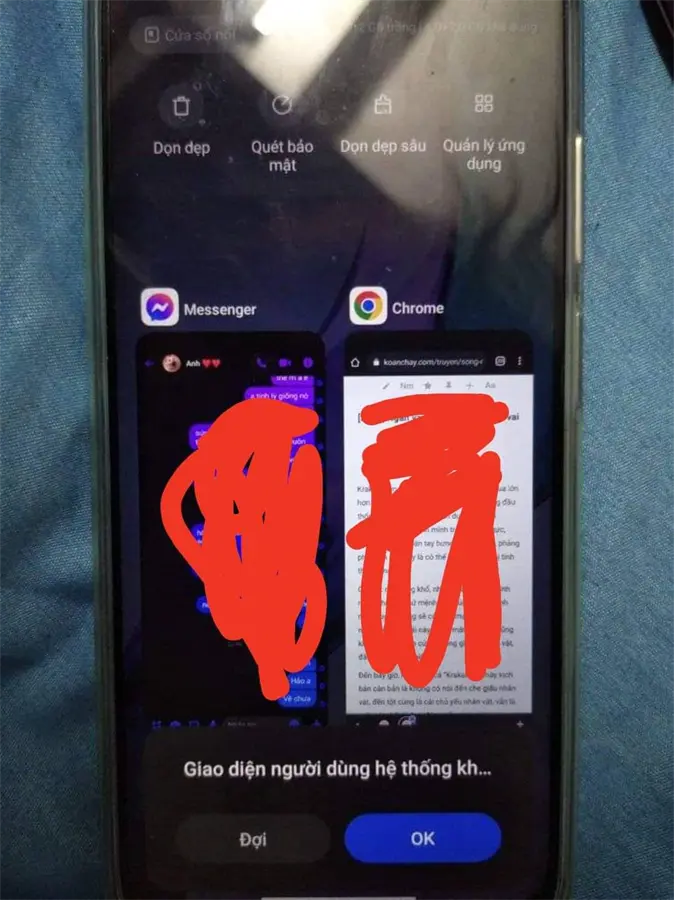 Khách hàng review Điện thoại Xiaomi Redmi 10 (2022) 3