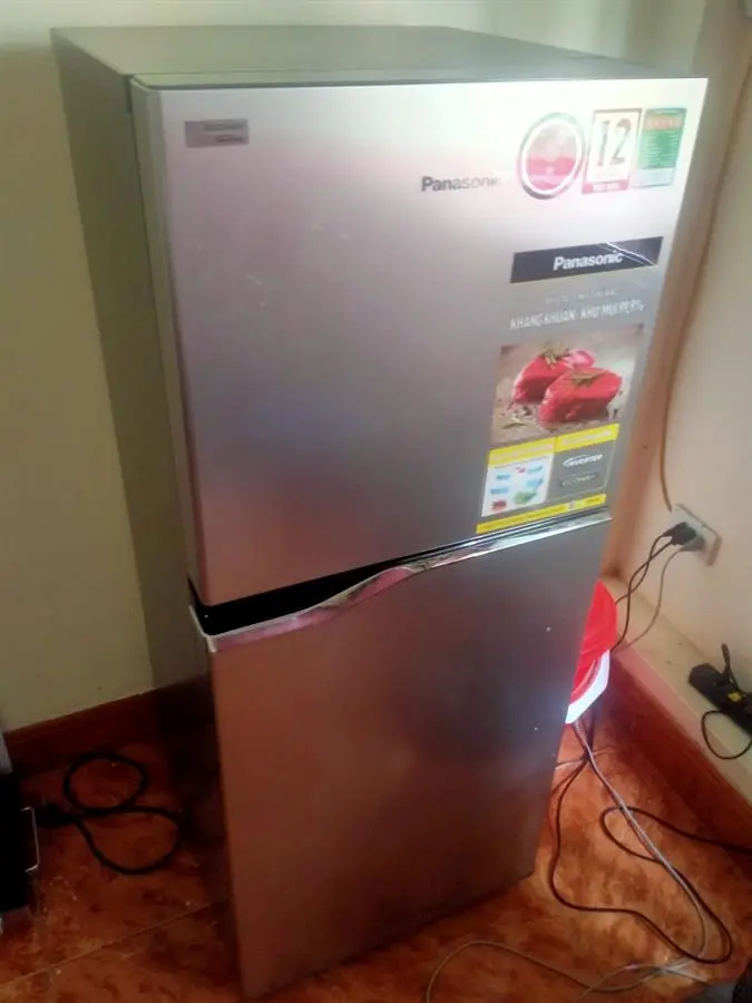 Khách hàng review Tủ lạnh Panasonic Inverter 170 lít NR-BA190PPVN 139