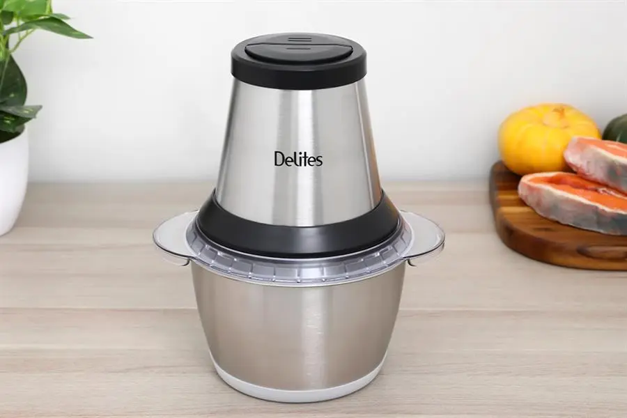 Khách hàng review Máy xay thịt đa năng Delites LH101B 250W 1.2 lít 5