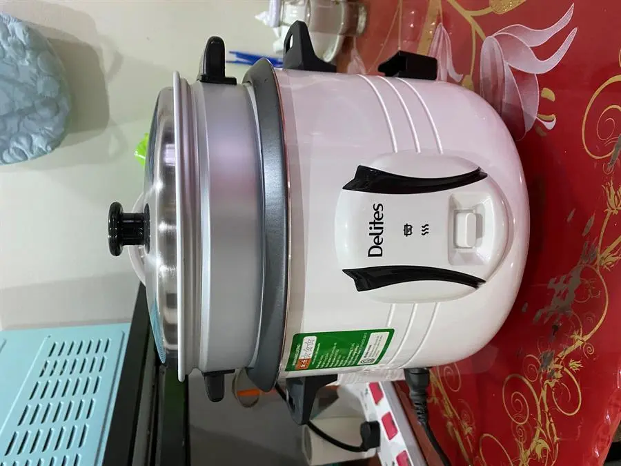 Khách hàng review Nồi cơm nắp rời Delites 1.5 lít NCR1502 41