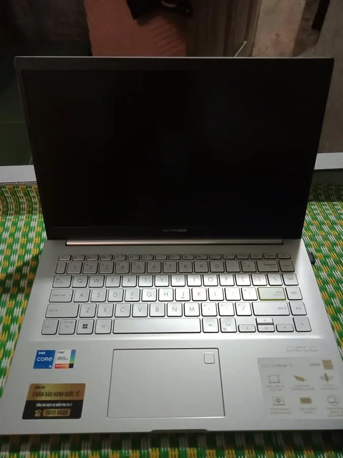 Khách hàng review Laptop Asus VivoBook A415EA i5 1135G7/8GB/512GB/Win11 (AM1637W) 3