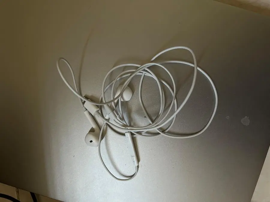 Khách hàng review Tai nghe Có Dây Apple MMTN2 11
