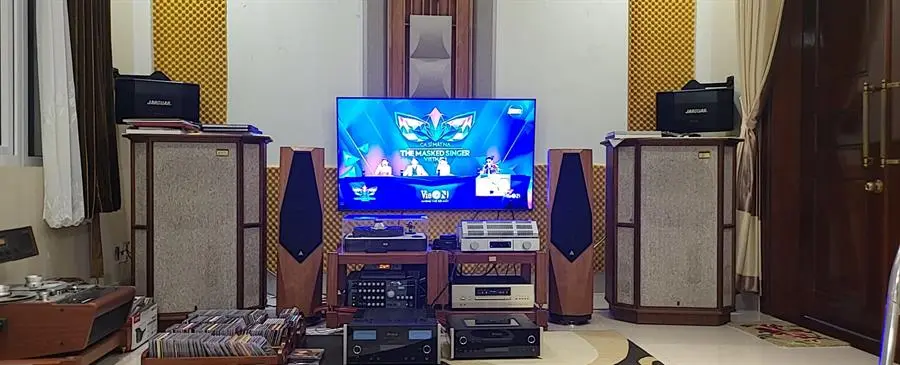 Khách hàng review Smart Tivi QLED Samsung 4K 65 inch QA65Q60B 3