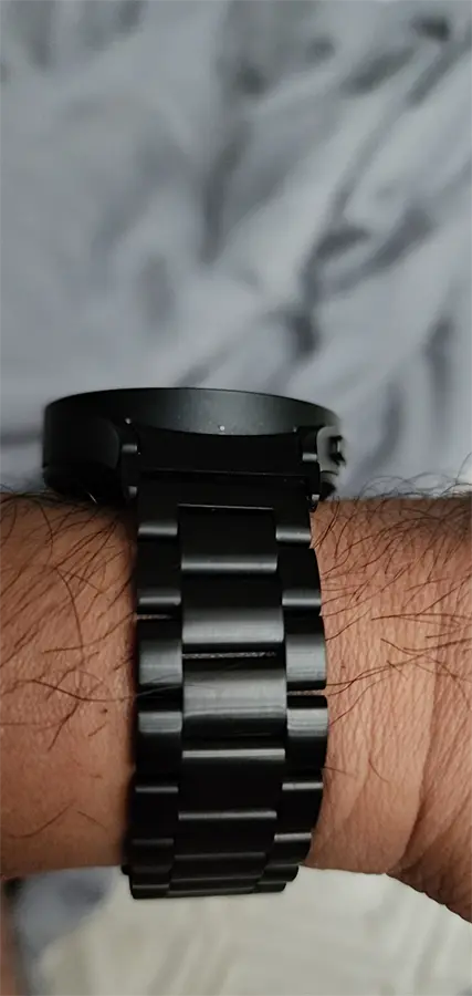 Khách hàng review Đồng hồ thông minh Samsung Galaxy Watch5 Pro LTE 45mm Đen 11