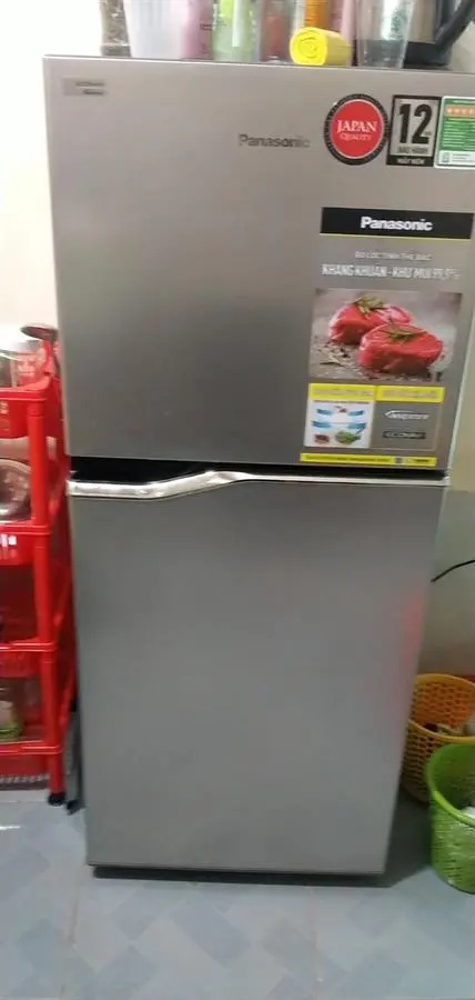 Khách hàng review Tủ lạnh Panasonic Inverter 170 lít NR-BA190PPVN 135