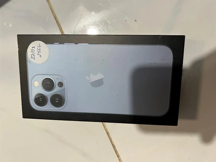 Khách hàng review Điện thoại iPhone 13 Pro 256GB 7