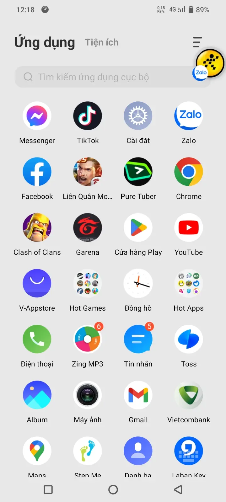 Khách hàng review Điện thoại vivo Y21s 6GB 5