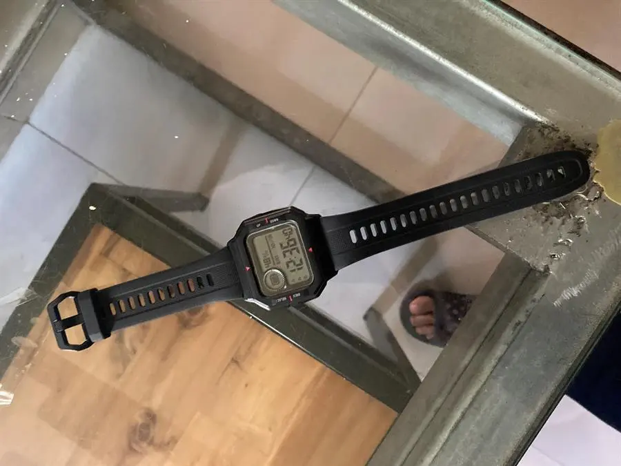 Khách hàng review Đồng hồ thông minh Amazfit Neo 40.3mm Đen 3