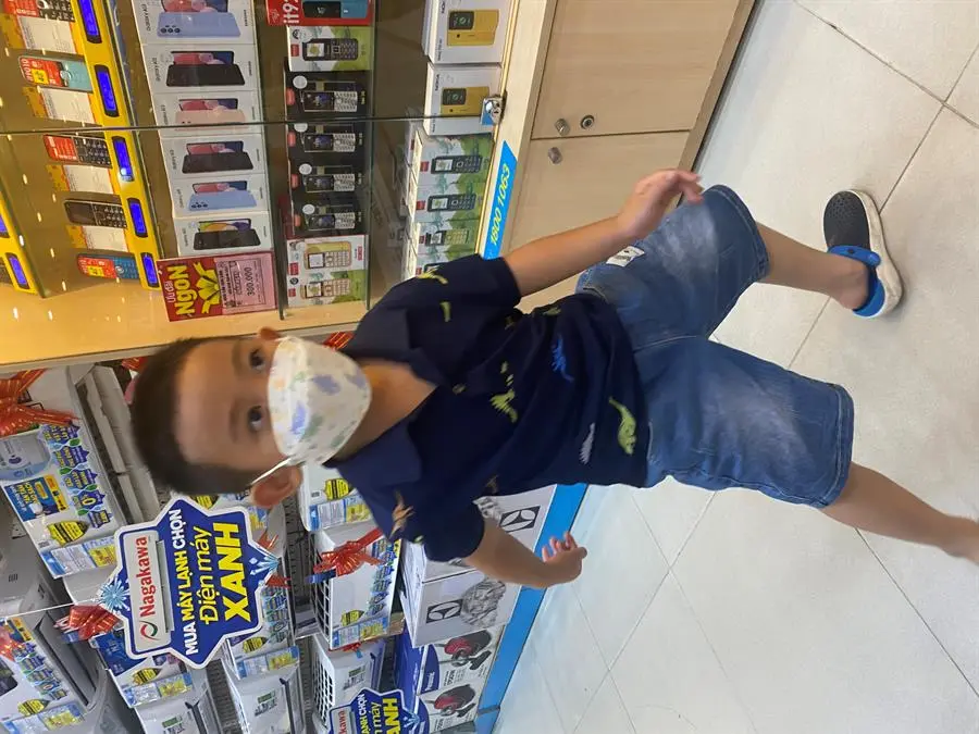 Khách hàng review Điện thoại iPhone 14 Plus 128GB 12