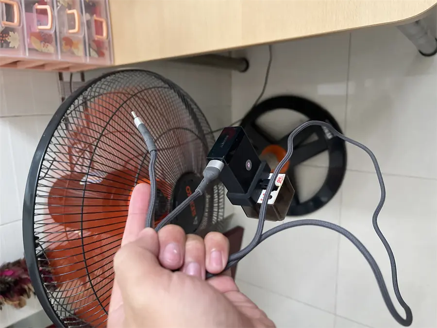 Khách hàng review Cáp sạc và truyền dữ liệu USB-A - Type-C 15W 1m Xmobile CN033 2