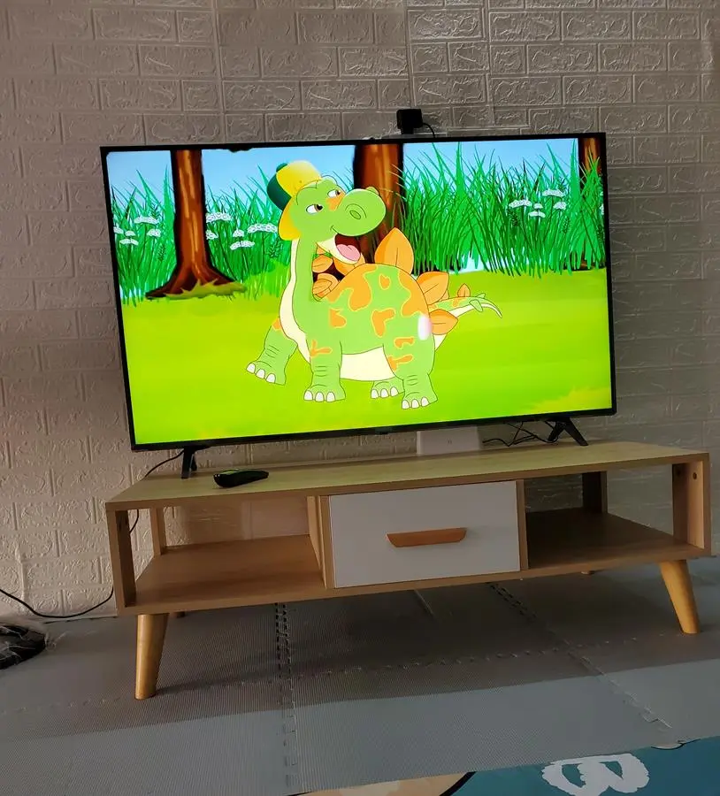 Khách hàng review Smart Tivi LG 4K 55 inch 55UQ8000PSC 34