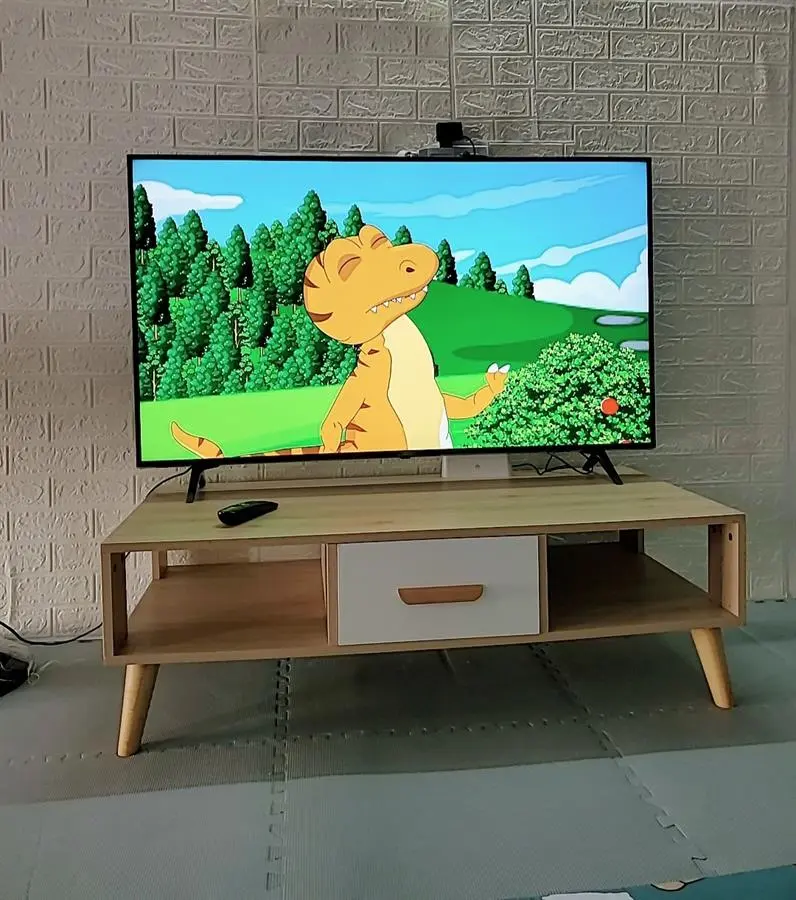Khách hàng review Smart Tivi LG 4K 55 inch 55UQ8000PSC 32