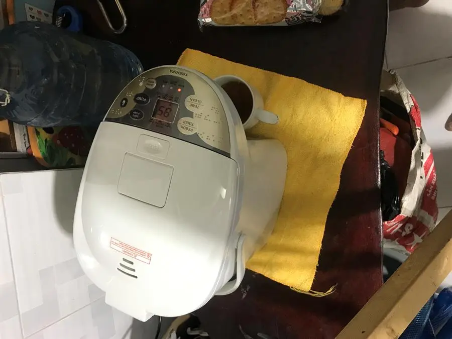 Khách hàng review Bình thủy điện Sunhouse SH 1535 3.5 lít 4