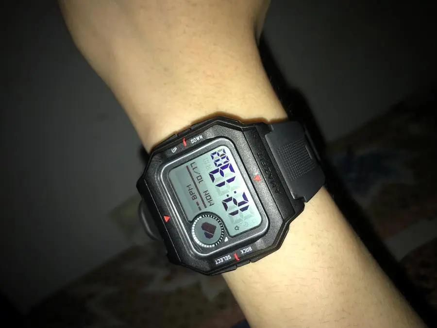 Khách hàng review Đồng hồ thông minh Amazfit Neo 40.3mm Đen 2