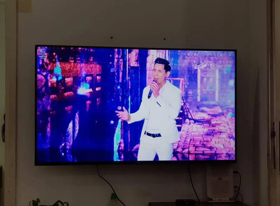 Khách hàng review Android Tivi Casper 4K 50 inch 50UG6100 21