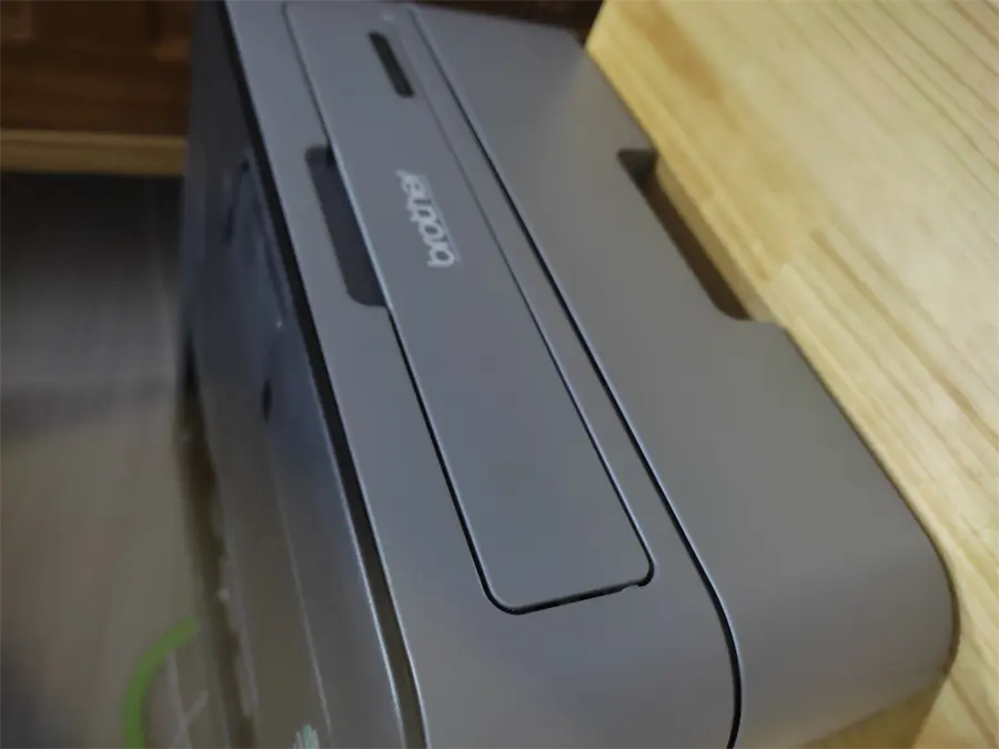 Khách hàng review Máy in laser trắng đen đơn năng Brother HL-L2321D 17