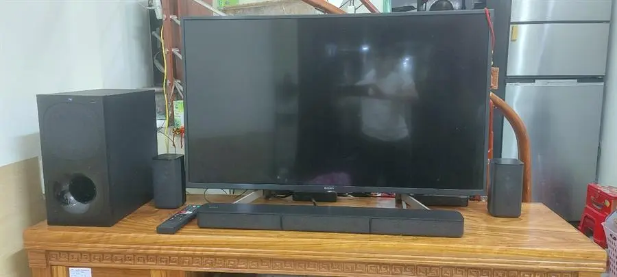 Khách hàng review Bộ loa thanh Sony HT-S20R 400W 7