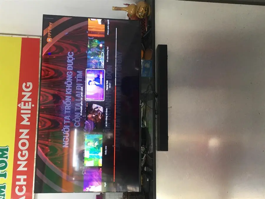 Khách hàng review Smart Tivi Casper 4K 55 inch 55UW6000 15