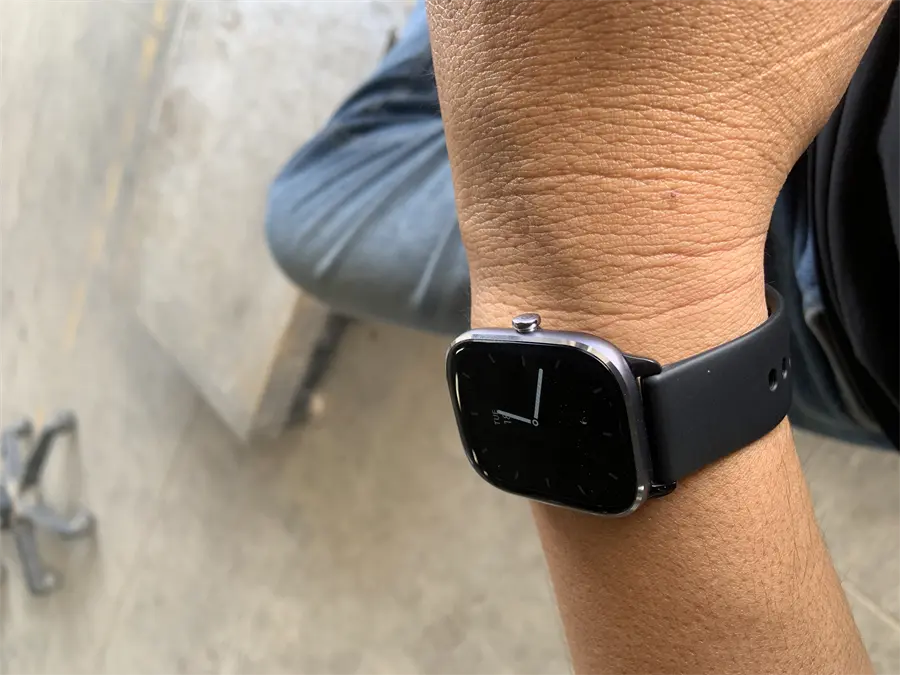 Khách hàng review Đồng hồ thông minh Amazfit GTS 4 mini 41.8mm 25