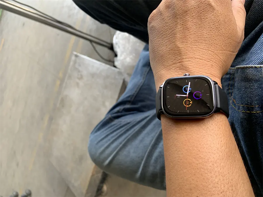 Khách hàng review Đồng hồ thông minh Amazfit GTS 4 mini 41.8mm 27