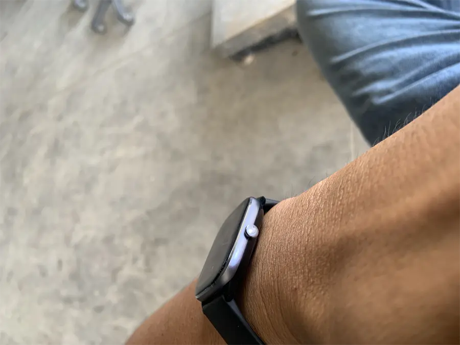 Khách hàng review Đồng hồ thông minh Amazfit GTS 4 mini 41.8mm 26
