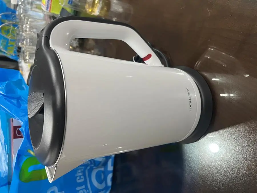 Khách hàng review Bình đun siêu tốc Lock 2