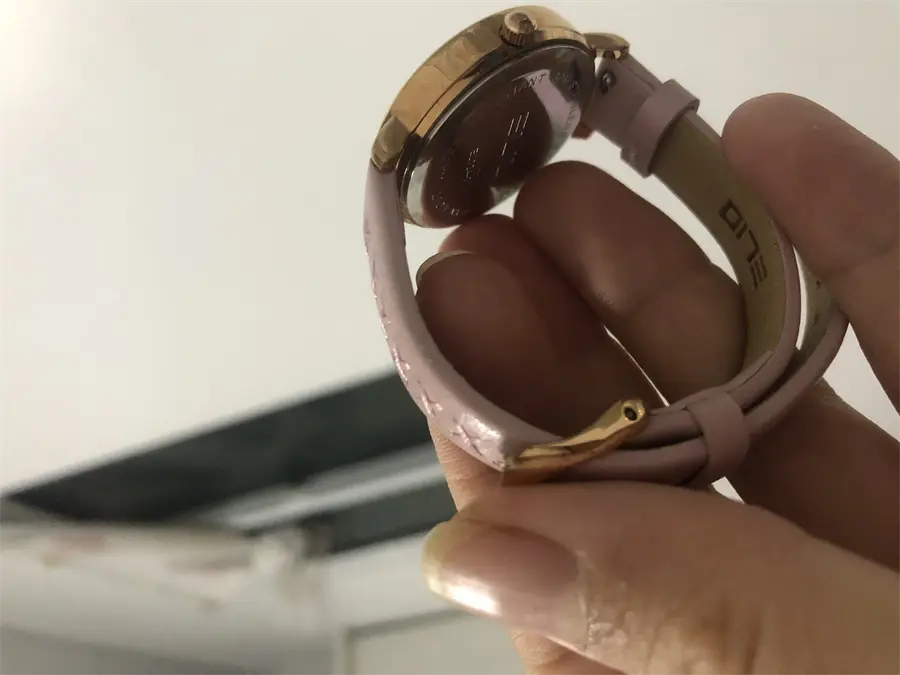Khách hàng review Đồng hồ ELIO Nàng Thơ 30 mm Nữ EL024-01 2