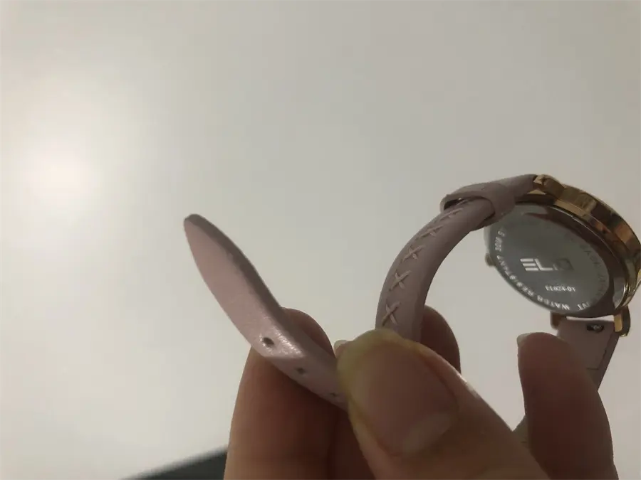 Khách hàng review Đồng hồ ELIO Nàng Thơ 30 mm Nữ EL024-01 1