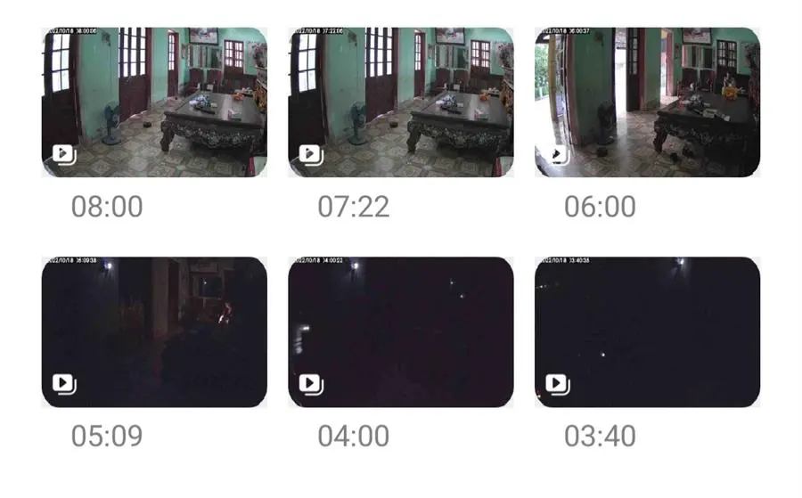 Khách hàng review Camera IP 360 Độ 2MP Xiaomi Mi Home BHR4885GL 5