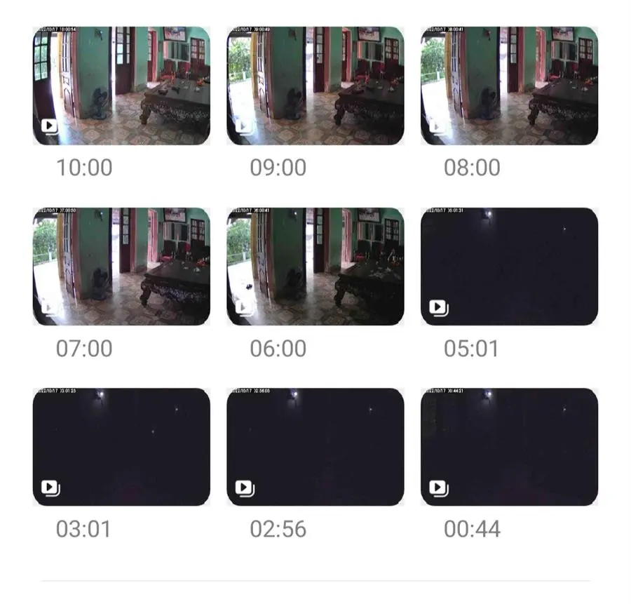 Khách hàng review Camera IP 360 Độ 2MP Xiaomi Mi Home BHR4885GL 4