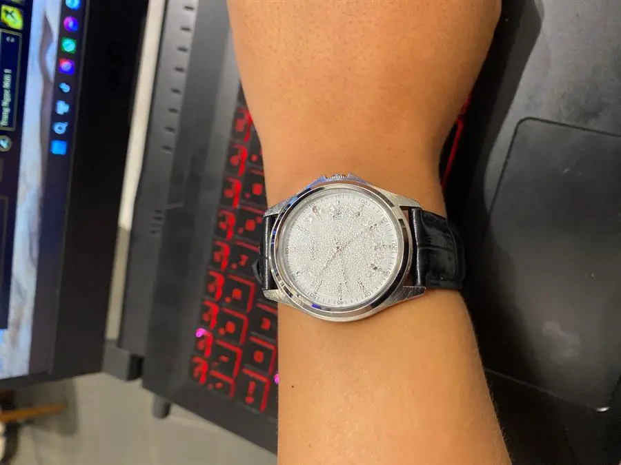 Khách hàng review Đồng hồ CASIO Timeless 38 mm Nam MTP-1183E-7ADF 1