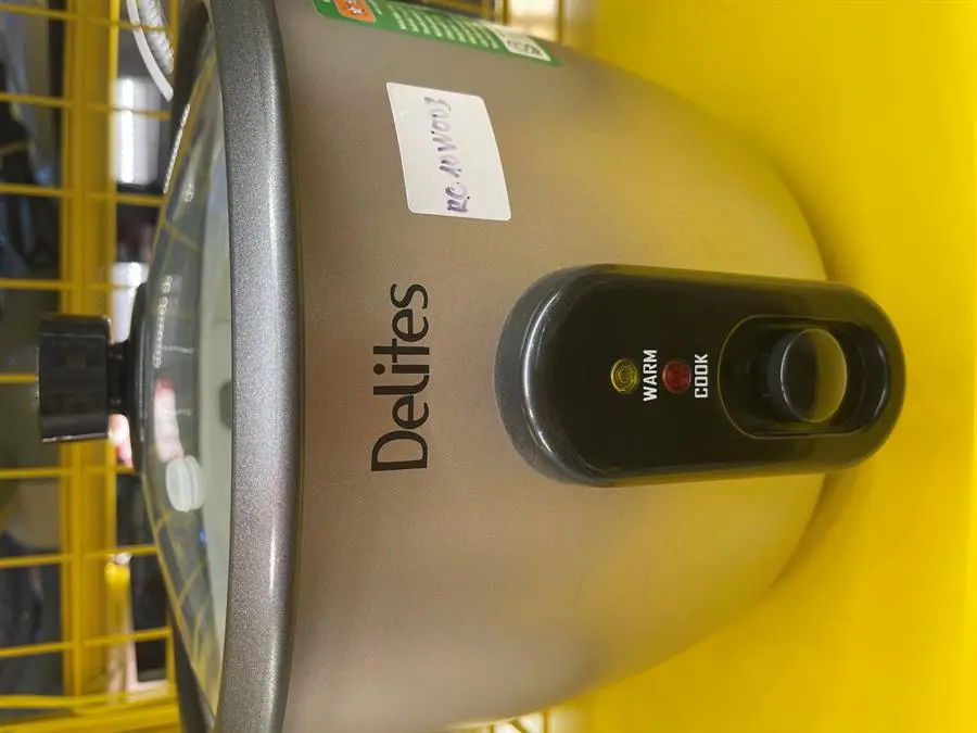 Khách hàng review Nồi cơm nắp rời Delites 1.8 lít RC-10W003 6