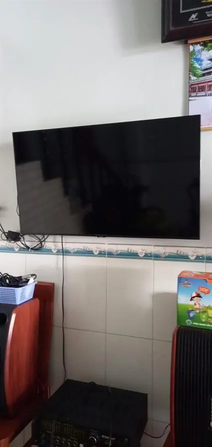 Khách hàng review Khung treo Tivi 37-63 inch Nghiêng Cảnh Phong N6-4 8