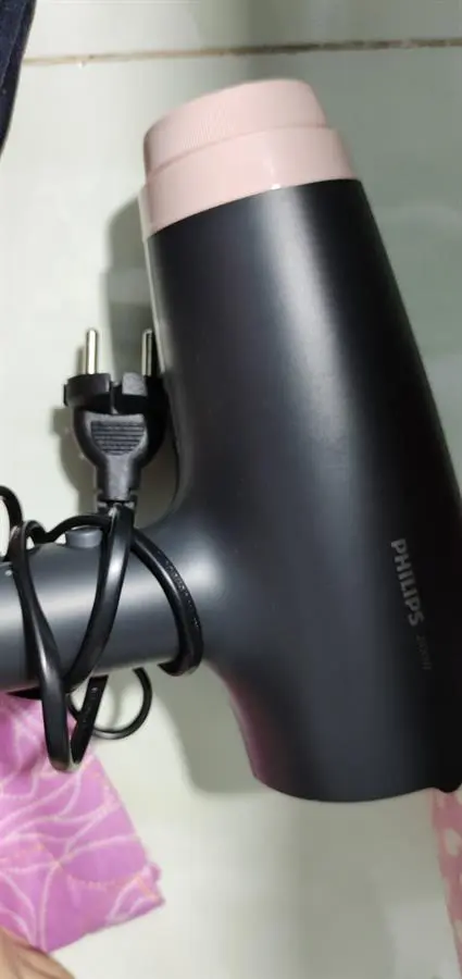 Khách hàng review Máy sấy tóc Philips BHD350/10 2