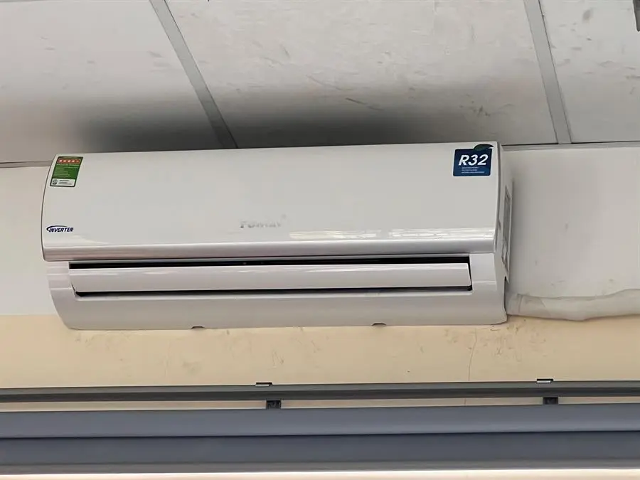 Khách hàng review Máy lạnh Funiki Inverter 1.5 HP HIC12TMU.ST3 34