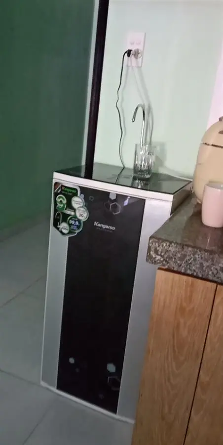 Khách hàng review Máy lọc nước RO Kangaroo KG99A VTU 9 lõi 8