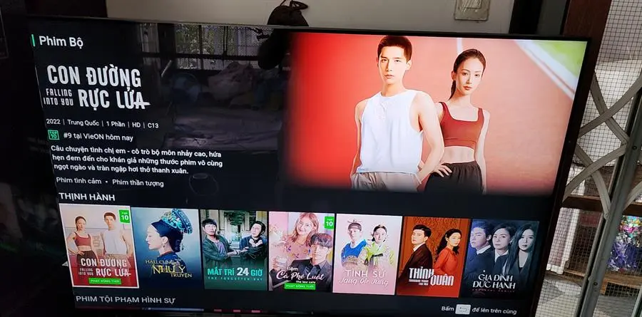 Khách hàng review Smart Tivi Neo QLED 4K 50 inch Samsung QA50QN90A 6