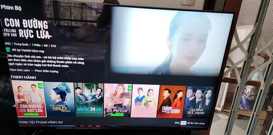 Khách hàng review Smart Tivi Neo QLED 4K 50 inch Samsung QA50QN90A 7