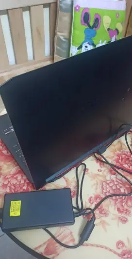 Khách hàng review Laptop Acer Nitro 5 Gaming AN515 57 553E i5 11400H/8GB/512GB/4GB RTX3050/144Hz/Win11 (NH.QENSV.006) 6