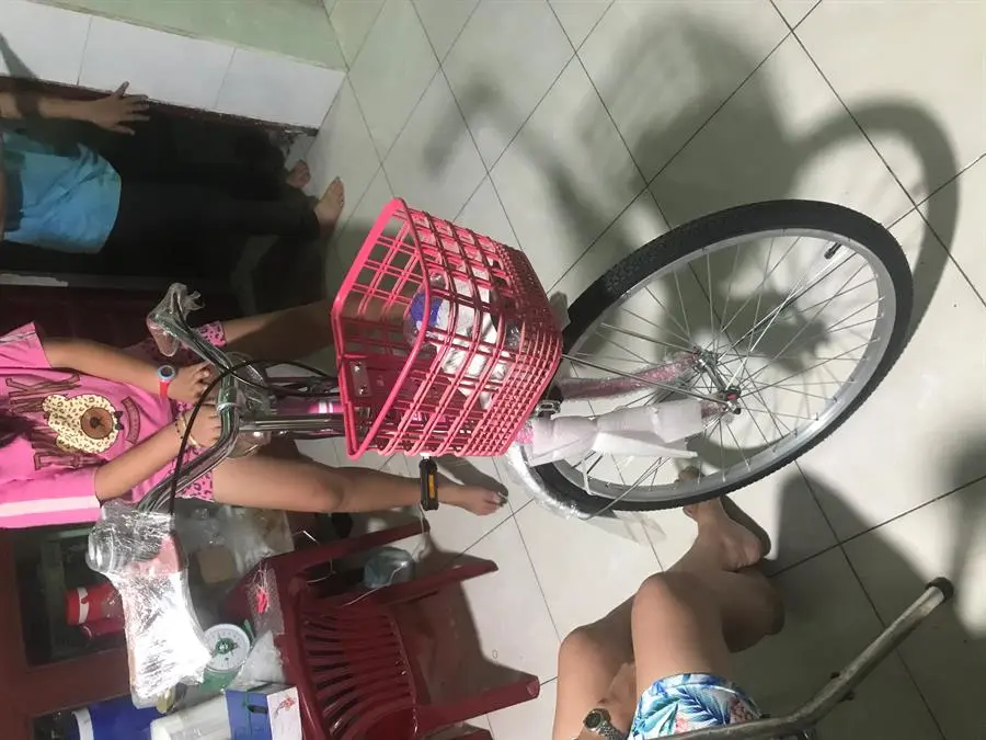 Khách hàng review Xe Đạp Đường Phố City Thống Nhất New 24 24 inch 1