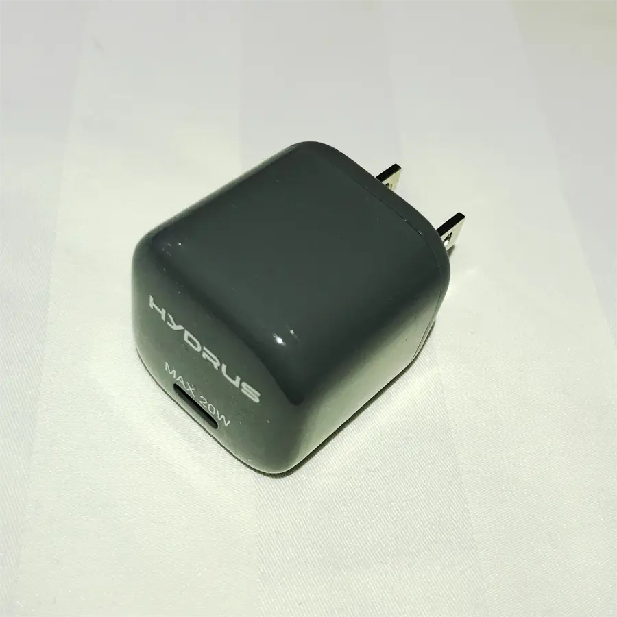 Khách hàng review Adapter Sạc Type C PD 20W Hydrus UL160 8