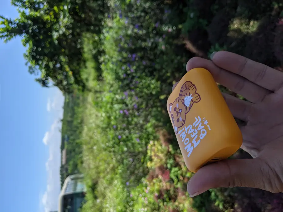 Khách hàng review Pin sạc dự phòng 10000mAh Type C PD QC3.0 20W Hydrus PB299S 11
