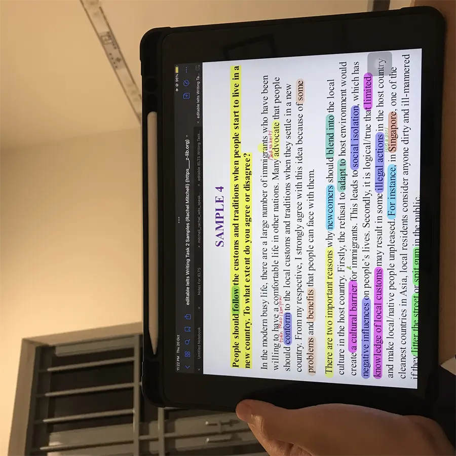 Khách hàng review Máy tính bảng iPad 9 WiFi 64GB 19