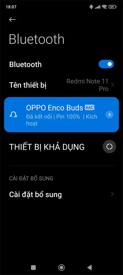 Khách hàng review Điện thoại Xiaomi Redmi Note 11 Pro 18