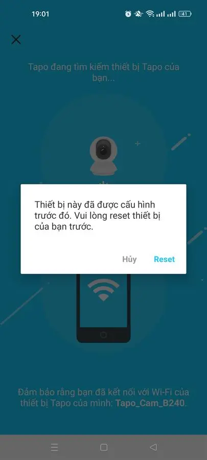 Khách hàng review Camera IP 360 Độ TP-Link Tapo C210 28