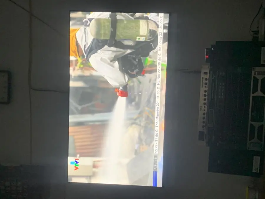 Khách hàng review Smart Tivi Casper 4K 55 inch 55UW6000 12