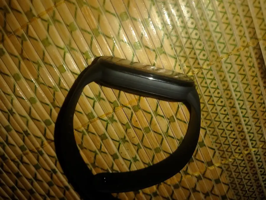 Khách hàng review Vòng đeo tay thông minh Mi Band 6 Đen 3
