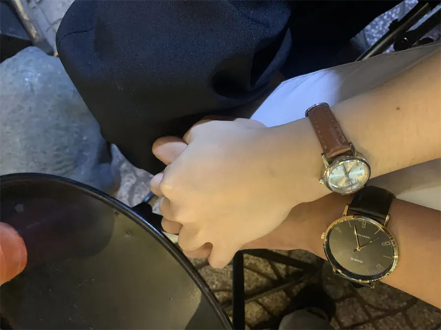 Khách hàng review Đồng hồ CASIO Timeless 40 mm Nam MTP-VT01GL-1B2UDF 1