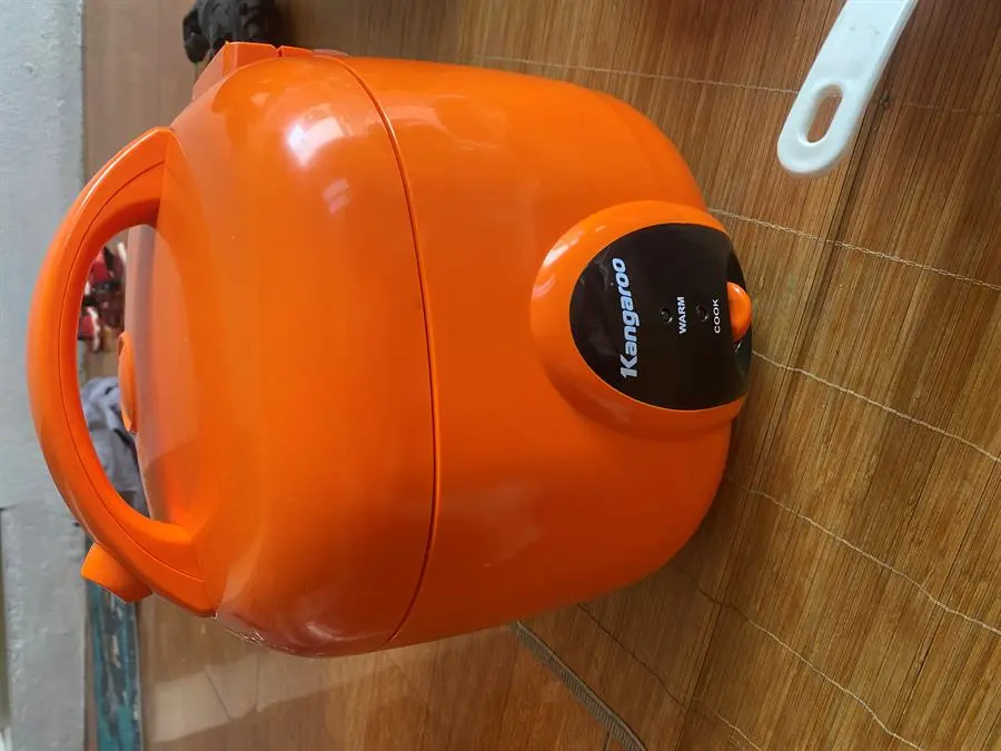 Khách hàng review Nồi cơm nắp gài Kangaroo 1.2 lít KG826S 15