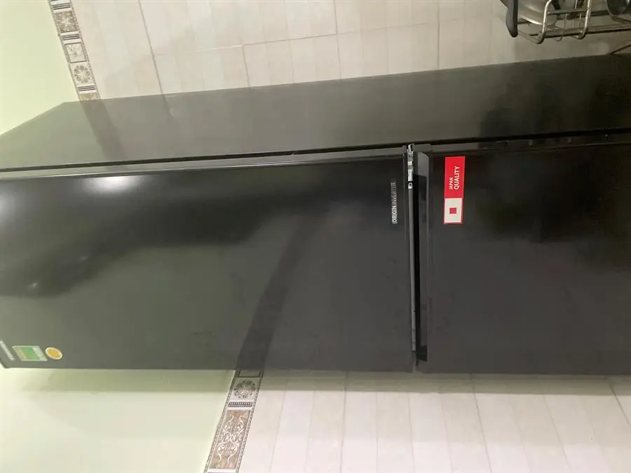 Khách hàng review Tủ lạnh Toshiba Inverter 270 lít GR-RB350WE-PMV(30)-BS 6
